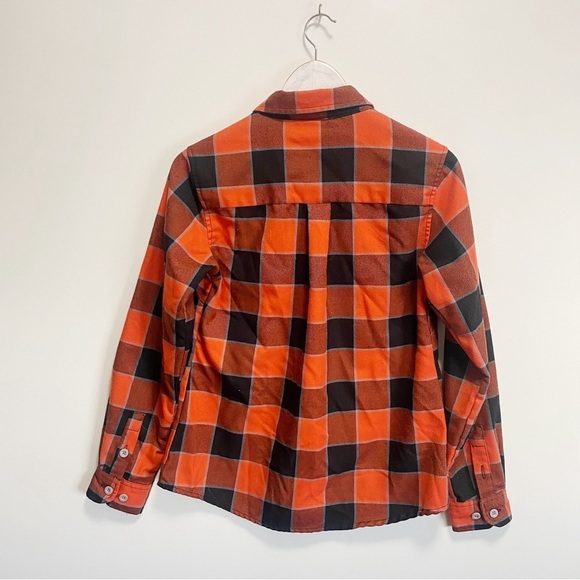 DIXXON Hill City Collaboration With Lynchburg HARLEY DAVIDSON Flannel Medium - Picture 9 of 9